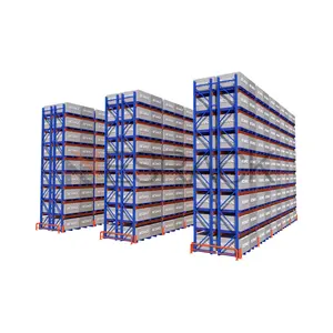 NESRACK High Quality Warehouse Storage Forklift Pallet Rack Heavy Duty Pallet Racking System