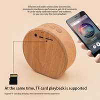 Mini-enceintes portables sans fil A60 personnalisées avec subwoofer, impression UV, promotionnelles, personnalisables, basses puissantes, très demandées