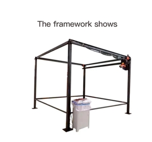 Venta caliente interior carnaval <span class=keywords><strong>juego</strong></span> atrapar premio grande Real garra máquina persona garra humana grúa máquina centro de entretenimiento - Product Image 2
