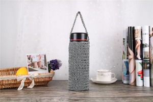 Túi Đựng Cốc Cách Nhiệt Túi Đựng Chai Nước Túi Đựng Túi Lưới Có Tay Cầm Túi Đựng Cốc Cầm Tay - Product Image 5