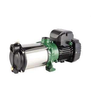 Cheap Garden Irrigation High Rise Long Distance Pond Single Phase Electric Motor Horizontal Multistage Water Centrifugal Pump - Product Image 2