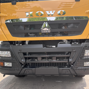 Camion tracteur Sinotruk HOWO TX 6x4 <span class=keywords><strong>à</strong></span> bas prix avec moteur diesel Weichai pour la livraison de marchandises dans les zones minières - Product Image 2