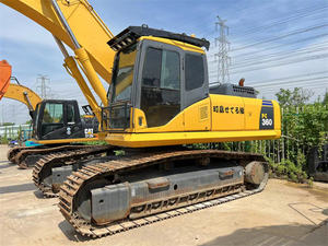 รถขุดไฮดรอลิก Komatsu PC360-7 มือสอง ลดราคาพิเศษ เครื่องยนต์ดีเซล เกียร์ ปั๊ม แบริ่ง 36 ตัน - Product Image 6