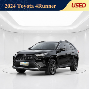 <span class=keywords><strong>Toyota</strong></span> 4Runner 2.0L CVT Dark Edition 2024 Usado, Llantas de Aleación R17, Interior de Tela, Tracción Delantera, Volante a la Izquierda, SUV para Exportación - Product Image 1