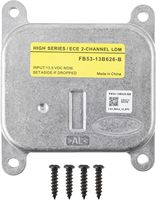 Balastros de Repuesto para Módulos LED de Faros Delanteros Ford Explorer 2016-2019, Controlador de Unidad de Faro, Pieza FB53-13B626-B