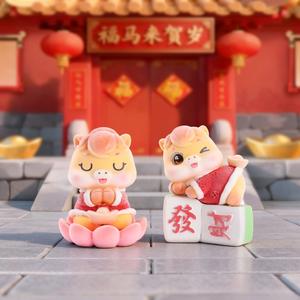 Boîte Mystère Fortune Horse à Pleine Vitesse - Prospérité à Chaque Pas que Vous Faites - Product Image 4