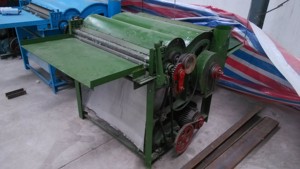 Nuovissima Macchina Apritrice per Fibre di Cotone e Lana - Product Image 4