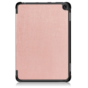 Pour <span class=keywords><strong>Amazon</strong></span> Fire HD 8 Tablet Case HD8 Plus Case (2022/2020 Release) Premium PU Leather Stand Cover avec Smart Auto Wake/Sleep - Product Image 6