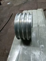 Professioneller Hersteller von Stahlguss- und Gusseisenriemenscheiben, Riemenrollen und Generator-Schwungrädern