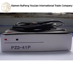 ใหม่ Pz2-41p โฟโตอิเล็กทริคเซนเซอร์ Pz241p 1 ชิ้นจัดส่งฟรีใหม่ต้นฉบับพร้อมส่งอุตสาหกรรมอัตโนมัติแพค เดดิเคชั่นเนอร์ พีแอลซี - Product Image 1