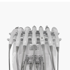 Appareil facial intelligent professionnel bleu glace avec détection cutanée, élimination des points noirs et marteau froid pour le lifting du visage et le resserrement des pores - Product Image 4