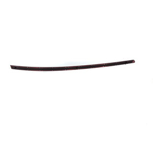 Tira de Sellado para Parabrisas Delantero para Toyota Prado 4000 Prado 2700 2010 2018, Material ABS, Pieza de Repuesto - Product Image 1