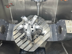 12 inch 3 lưỡi khoan đá cứng bit thép hợp kim PDC khoan bit cho khoan giếng dầu - Product Image 4