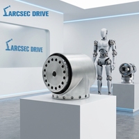 Actionneur de joint robotique intégré, module léger à couple élevé pour les articulations de l'épaule, du genou et de la cheville des robots humanoïdes
