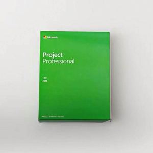 คีย์แท้สำหรับโปรแกรม Project Professional 2021 ภาษาอังกฤษ รุ่นขายปลีก ใช้งานออนไลน์ได้ทั่วโลก สำหรับระบบปฏิบัติการ - Product Image 4