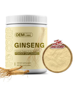 OEM cung cấp tùy chỉnh bao bì Hàn Quốc nhân sâm đỏ gốc bột cho nam giới sức khỏe Bột bổ sung - Product Image 1