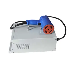 Automatic Hot Air Welding Machine For Pvc Film Material/waterproof Membrane/vinyl Banner / Tarpaulin Splicing
