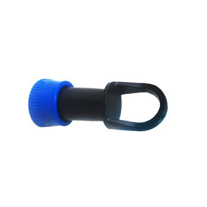 Raccords d'irrigation, connecteurs à anneau <span class=keywords><strong>rapide</strong></span>, connecteurs de ruban goutte-à-goutte, raccord de verrouillage pour ruban d'irrigation goutte-à-goutte - Product Image 5