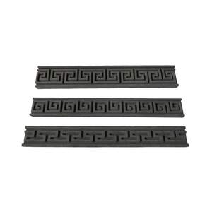 Hiện đại EPS <span class=keywords><strong>Polystyrene</strong></span> dòng trang trí trần cornice cho biệt thự trang trí bên ngoài với ánh sáng lớp phủ xi măng <span class=keywords><strong>coving</strong></span> - Product Image 4