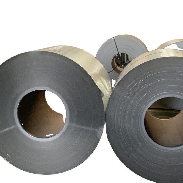 Cold Rolled Hot Rolled 0.1mm-4mm Carbon Steel Coil Building Materials in Stock
