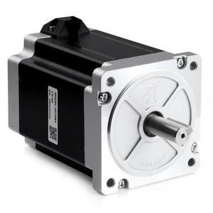 Motor paso a paso Leadshine 42Cm08 Bz, 0.5Nm de torque, eje de 5mm, 48V, motor eléctrico híbrido mini - Product Image 4