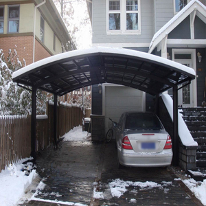 Gazebo de Jardin Personnalisé, <span class=keywords><strong>Pavillon</strong></span>, Pergola, Abri en Aluminium, Auvents, Pare-Soleil en Polycarbonate, de 2 à 20% de Réduction - Product Image 5