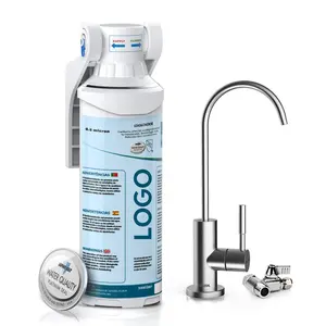 Under Sink Water Filter , NSF/ANSI 53&42 Certified Drinking Water purifier System