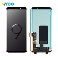 Écran OLED de remplacement intégré et écran tactile pour S9 Plus CE, pièces de téléphone portable OEM, garantie 1 an, 6,2 pouces