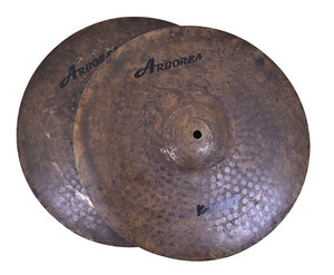 <span class=keywords><strong>Cymbale</strong></span> Arborea 14 pouces, <span class=keywords><strong>cymbale</strong></span> Hi-Hat faite à la main, <span class=keywords><strong>cymbale</strong></span> professionnelle pour batterie, Instrument de <span class=keywords><strong>Percussion</strong></span> - Product Image 3