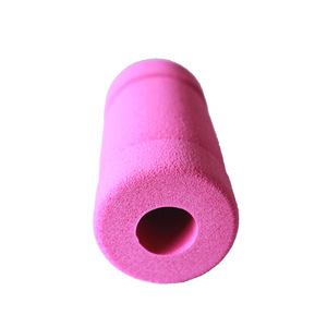 Poignées de guidon de vélo en plastique, diamètre intérieur de 22.2mm, absorbant les chocs, pour vélos de route - Product Image 1