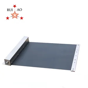 Rolling Curtain Shield Roll Up Machine Guard Cover