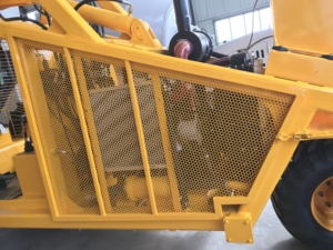 Cargador de Caña de Azúcar de Tres Ruedas BELL 125, Precio del Cargador de Caña de Azúcar de Tres Ruedas Bell, Precio del Cargador de Caña de Azúcar con Garra Bell - Product Image 4