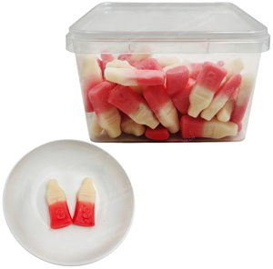 Bonbons gélifiés <span class=keywords><strong>Coca</strong></span>-<span class=keywords><strong>Cola</strong></span> Bestar, vente en gros, approvisionnement en vrac, fabrication en usine, bonbons halal, OEM, marque privée pour enfants - Product Image 1