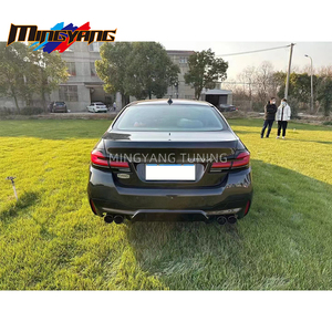 Bộ bodykit chất lượng cao F10 nâng cấp lên G30 LCI 2022 F90 M5 dành cho phụ kiện BMW F10, bộ bodykit 5 Series F10 F18 - Product Image 6