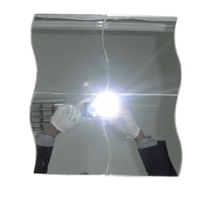Wholesales Customized Unframed <b>Mirror</b> clear Color Durable Indoor Unframed Wall <b>Mirror</b> Be Used in Bathroom Living Room Home Decor - Product Image 5