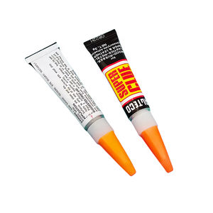 Super Glue Incolore à Séchage Rapide, Adhésif Haute Résistance pour Réparations et Utilisation Industrielle, Adhésif Acrylique - Product Image 2