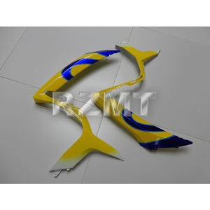 ชุดแฟริ่งมอเตอร์ไซค์แบบกำหนดเองสำหรับ SUZUKI GSXR 600 750 ปี 2006-2007 K6 GSX-R600 GSX-R750 ชุดแต่งตัวถัง ABS ฉีดขึ้นรูป S0606-119a - Product Image 5