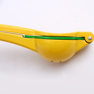 Presse-agrumes manuel en alliage d'aluminium pour citrons et citrons verts, outil de pressage double couche pour <span class=keywords><strong>jus</strong></span> de <span class=keywords><strong>fruits</strong></span>, idéal pour la cuisine - Product Image 4