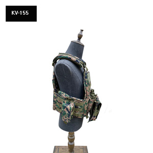 Neuer Modestil Großhandel Maßgeschneiderte Outdoor Taktische Weste - Product Image 5