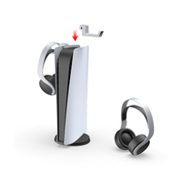 Support mural pour casque TP5-0595 support de suspension support Portable pour casque support pour console PS5 accessoires de jeu