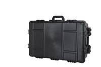 Valise rigide en plastique imperméable pour transporter le clavier, la souris, les câbles d'alimentation, l'imprimante, le scanner, l'ordinateur, le Microsoft Surface Studio 2