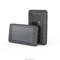Nueva Tablet PC Industrial Android de 5 Pulgadas con GPS para Vehículos, Qualcomm Quad-Core, Resistente, con NFC, BT, 4G, USB, CANBUS, GPIO para Taxi