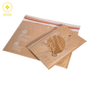 Hoàn toàn cứng nhắc tổ ong bưu phẩm cho quy mô mô hình thu gom cao cấp túi giấy - Product Image 3