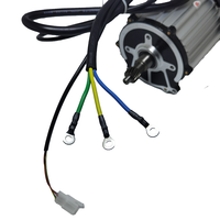 Moteur de voiture électrique de haute qualité, moteur de différentiel électrique indépendant