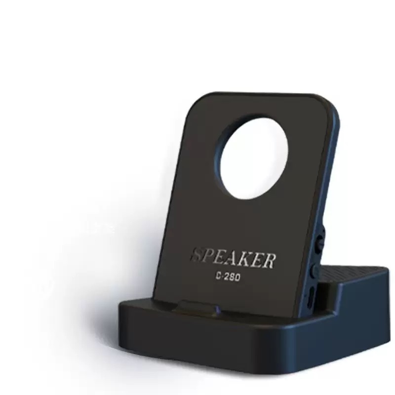 Black, official standard configuration