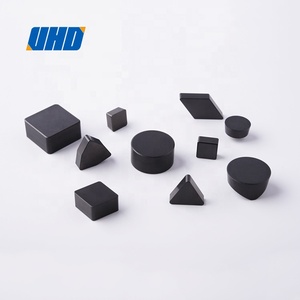 PCD <span class=keywords><strong>pcbn</strong></span> <span class=keywords><strong>CBN</strong></span> phay chèn rngn cacbua vonfram chèn cho khối xi lanh động cơ - Product Image 6