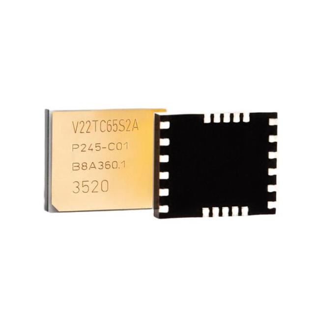 V22TC065S1X01 - Original Transistor Electronic Component Suppliers N-Channel 22m, 250A Peak, 650V GaN Power S