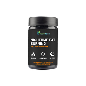 Capsules brûle-graisses de nuit de bonne qualité favorisant un sommeil réparateur et stimulant le métabolisme - Product Image 1