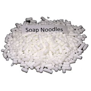 Precio al por mayor más bajo tira blanca jabón fideos 80 20 jabón fideos precio Tfm 78 Cas No. 61789 - Product Image 1