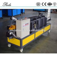 Machine de fermeture de joints de conduits d'air Preda Auto pour systèmes HVAC